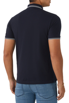 Polo Cotton-Blend Shirt